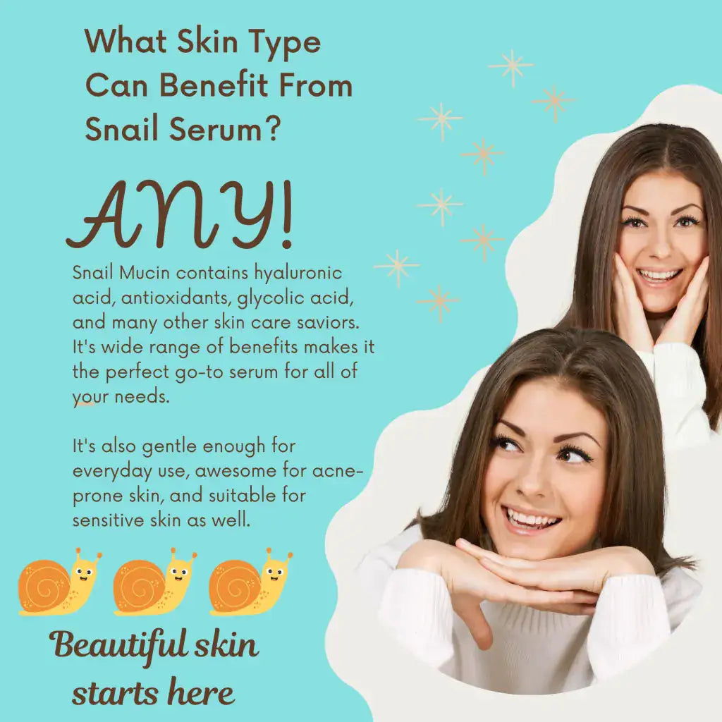 Radiant Snail Essence with Vitamins C & E