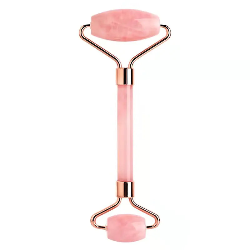 Rose Quartz Beauty Roller