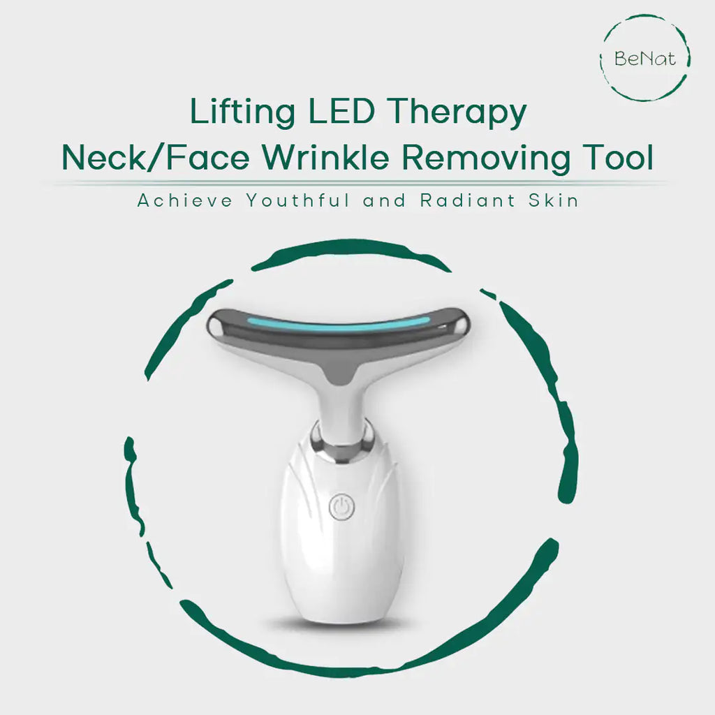 Radiant Lift LED Face & Neck Device