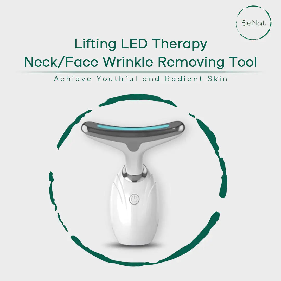 Radiant Lift LED Face & Neck Device