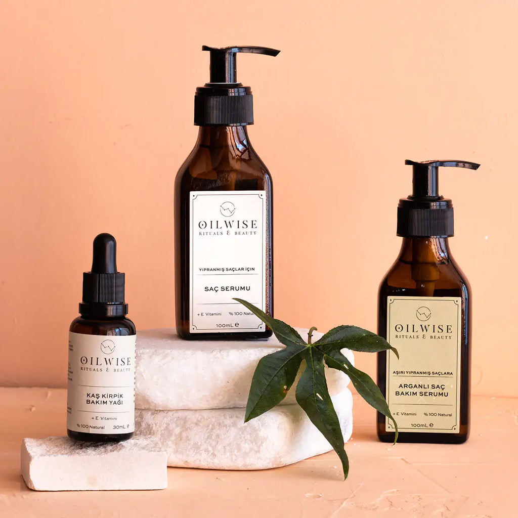 Oilwise Lush Lashes & Brows Oil