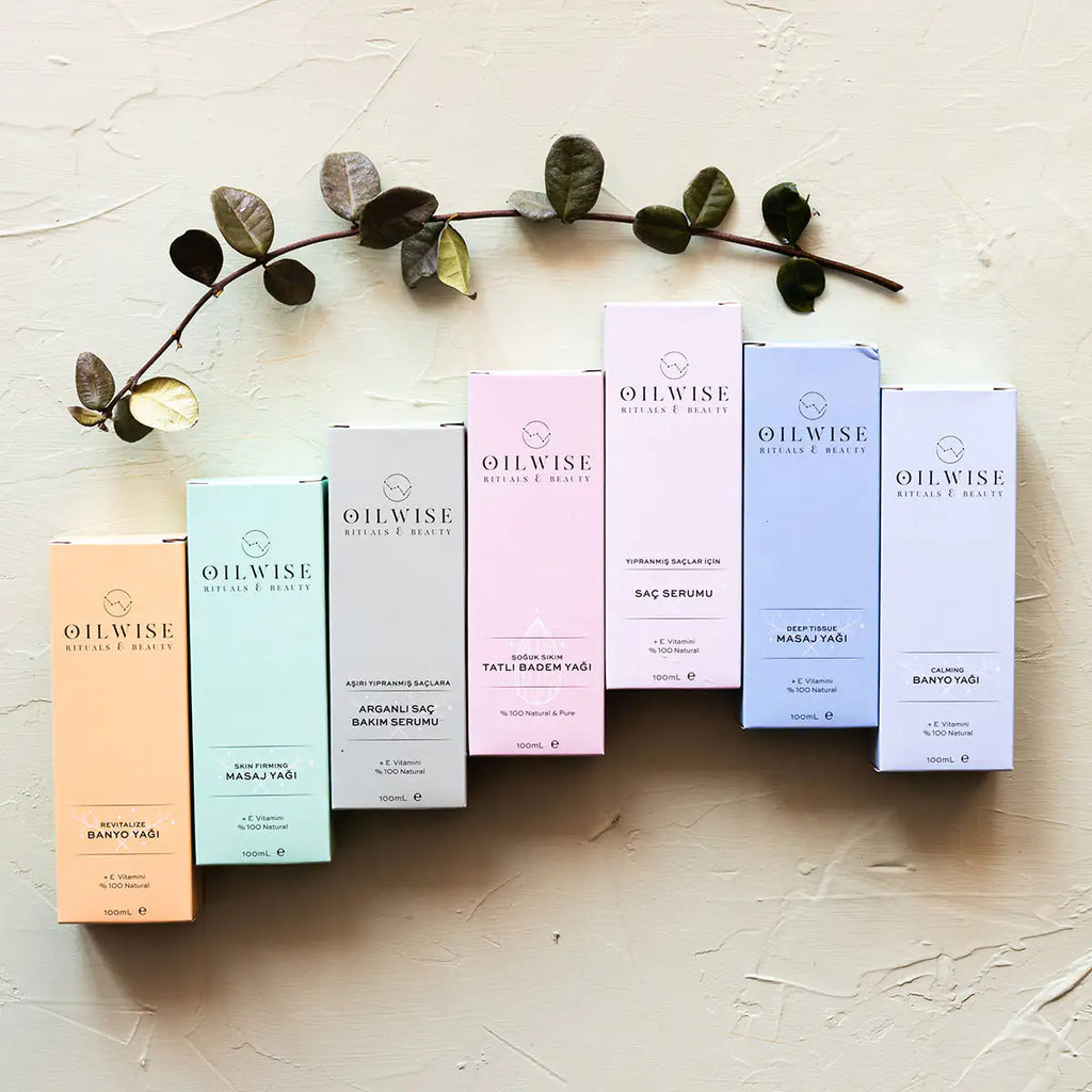 Serenity Skin Bath Oil 100ml