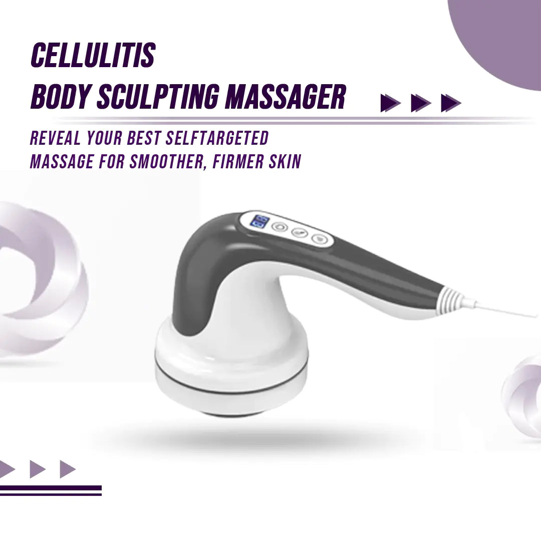 SleekPro Cellulite Massager