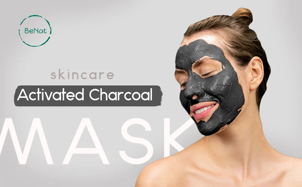 Charcoal Radiance Twin-Pack Mask