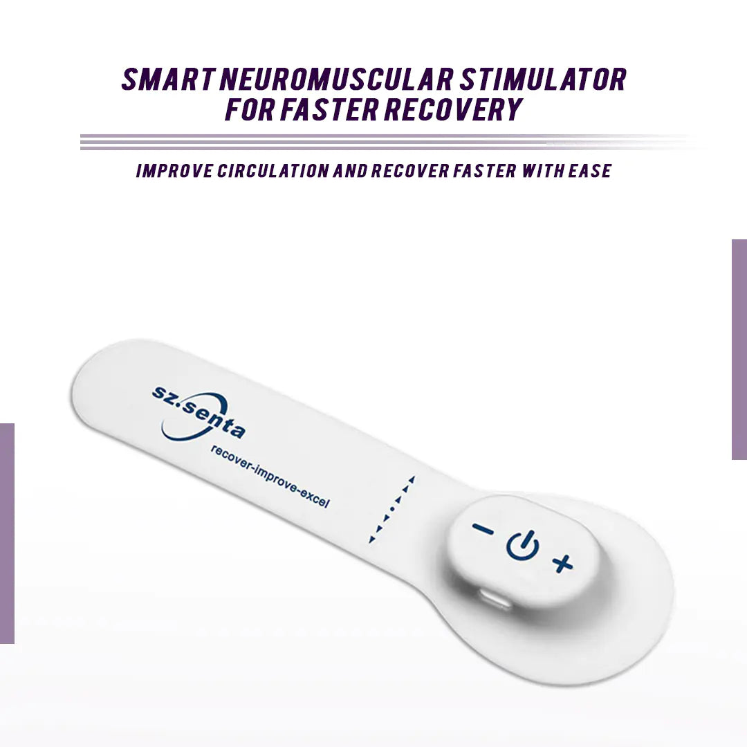 Leg Revive Pulse Therapy Patch