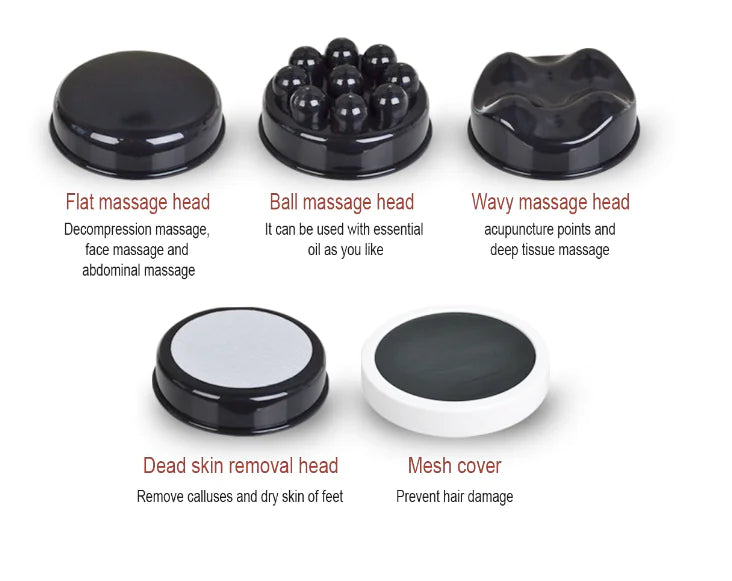 SleekPro Cellulite Massager