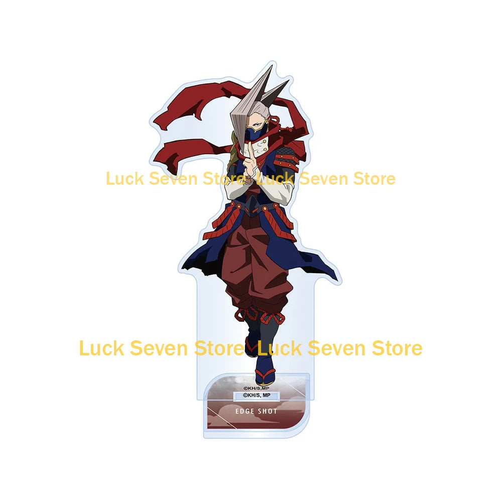 My Hero Academia Christmas Shoto Todoroki Neito Monoma Enji Todoroki Dabi Himiko deku Anime Toy Acrylic stand desk ornament gift