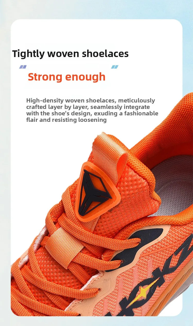 Autumn & Winter Running Shoes – Fashionable, Shock-Absorbing, Comfortable & Breathable Sports Shoes