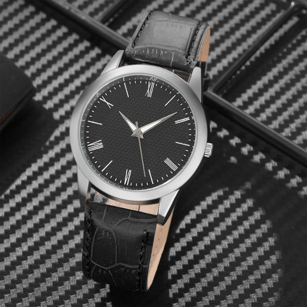 Men’s Digital Watch – Quartz Movement