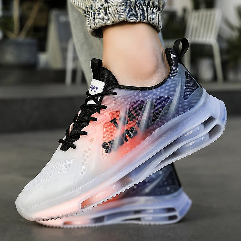 Men’s & Women’s Sneakers – Lightweight, Comfortable Running, Walking & Training Shoes