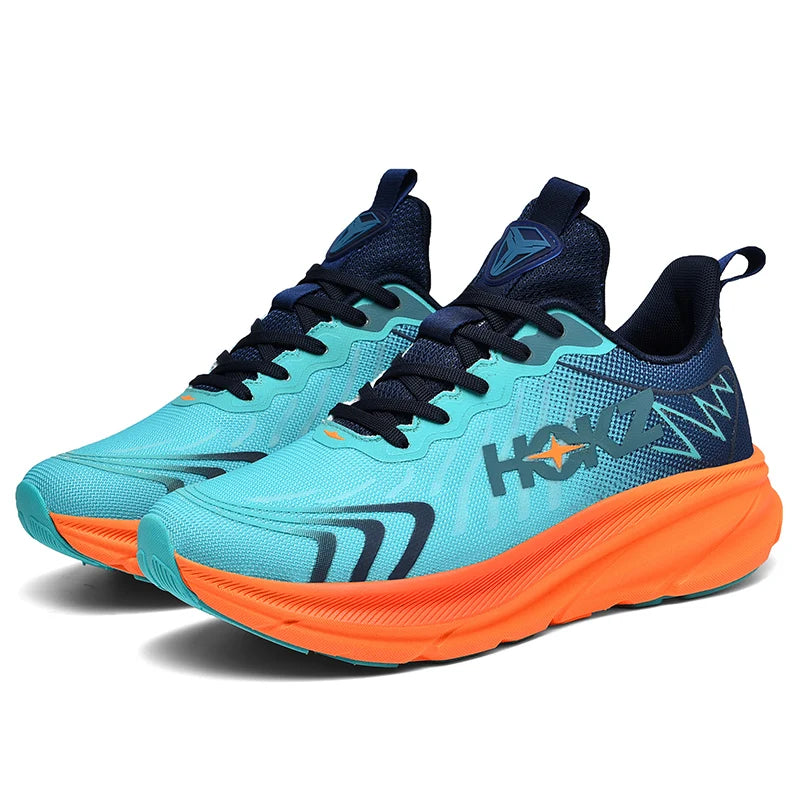 Autumn & Winter Running Shoes – Fashionable, Shock-Absorbing, Comfortable & Breathable Sports Shoes