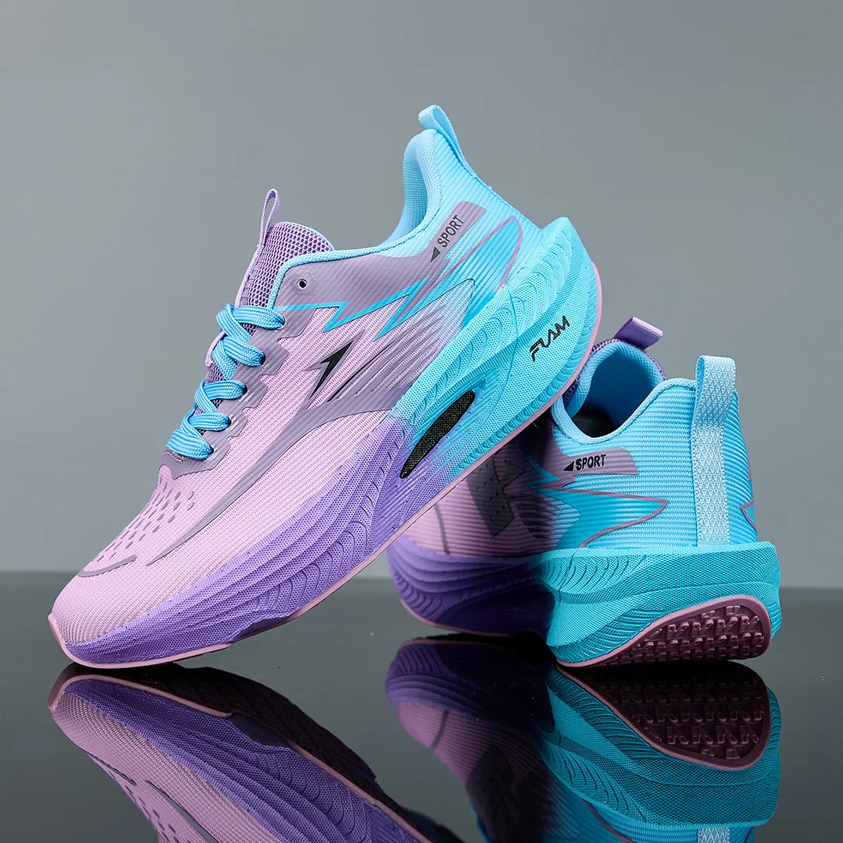 Men’s & Women’s Athletic Sneakers – Lightweight, Breathable, Comfortable Running & Walking Shoes