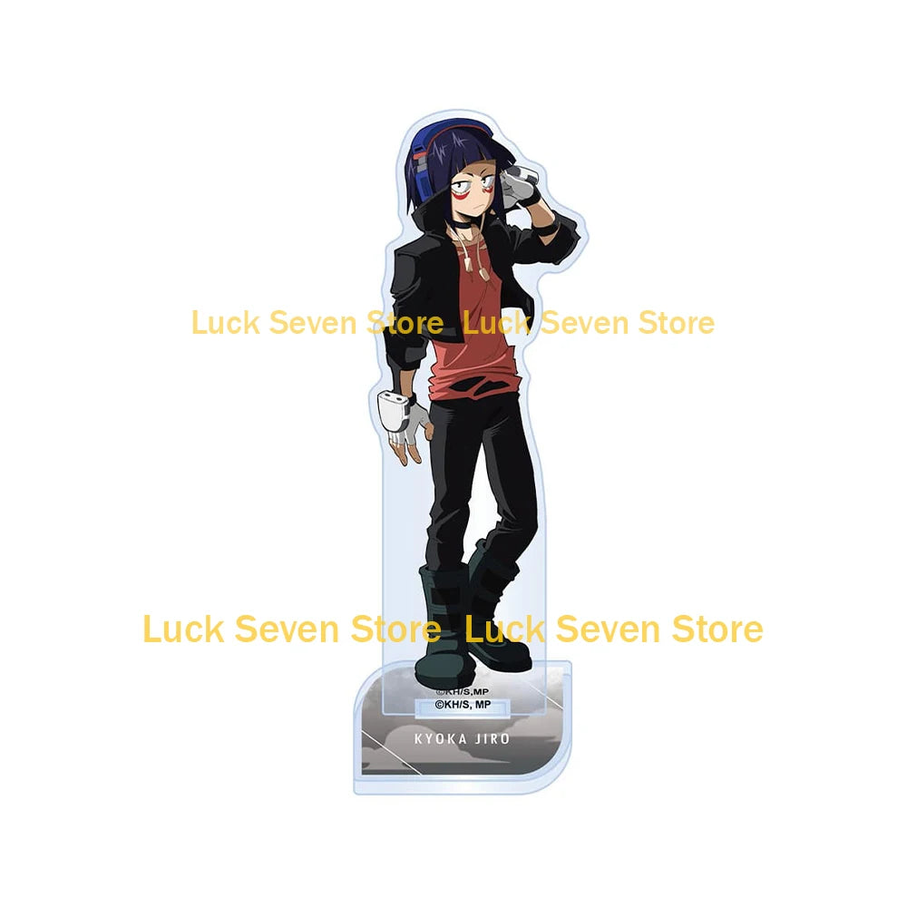 My Hero Academia Christmas Shoto Todoroki Neito Monoma Enji Todoroki Dabi Himiko deku Anime Toy Acrylic stand desk ornament gift