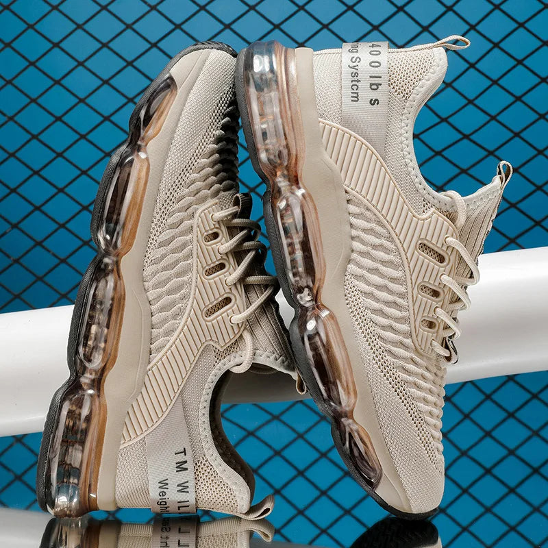 Men’s Fashion Sneakers – Breathable Casual Trainers & Running Shoes