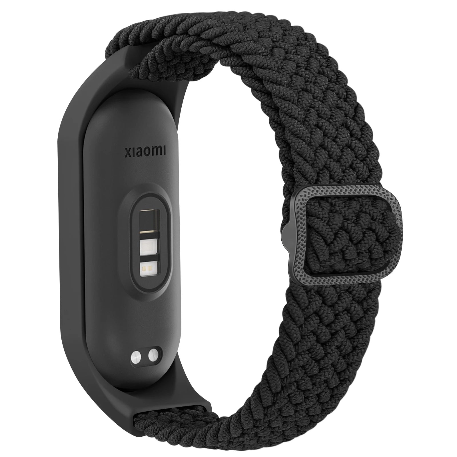 Elastic Braided Nylon Strap for Mi Band & Amazfit