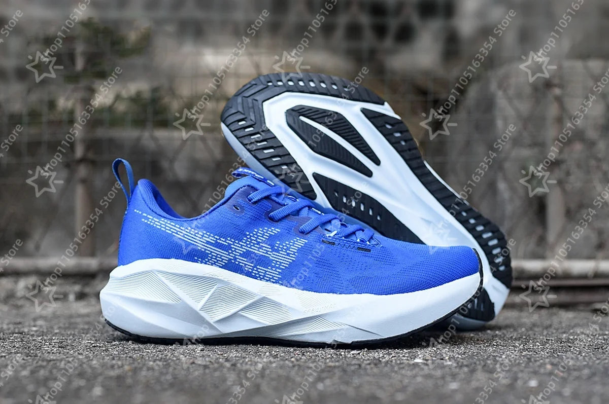 Unisex Outdoor Sneakers – Soft, Slip-Resistant Casual Walking Shoes 2025