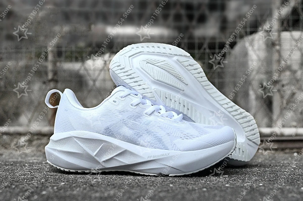 Unisex Outdoor Sneakers – Soft, Slip-Resistant Casual Walking Shoes 2025