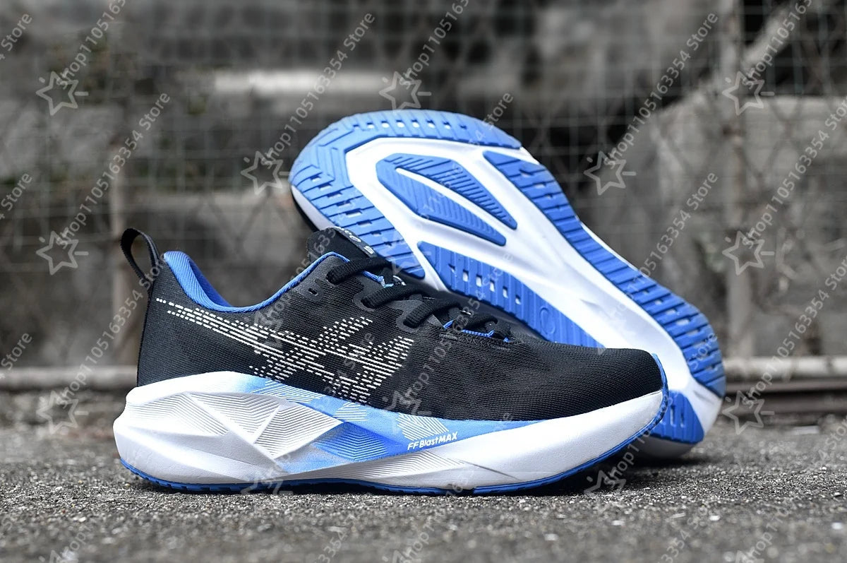 Unisex Outdoor Sneakers – Soft, Slip-Resistant Casual Walking Shoes 2025