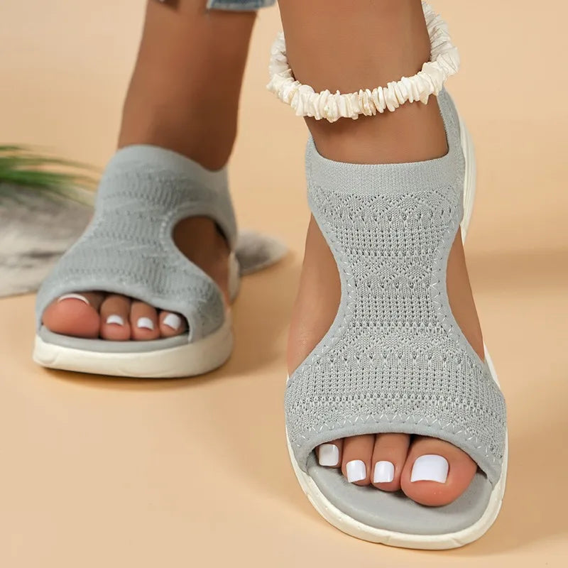 Women’s Summer Sandals 2025 – Casual, Comfortable Sports & Beach Wedge Shoes