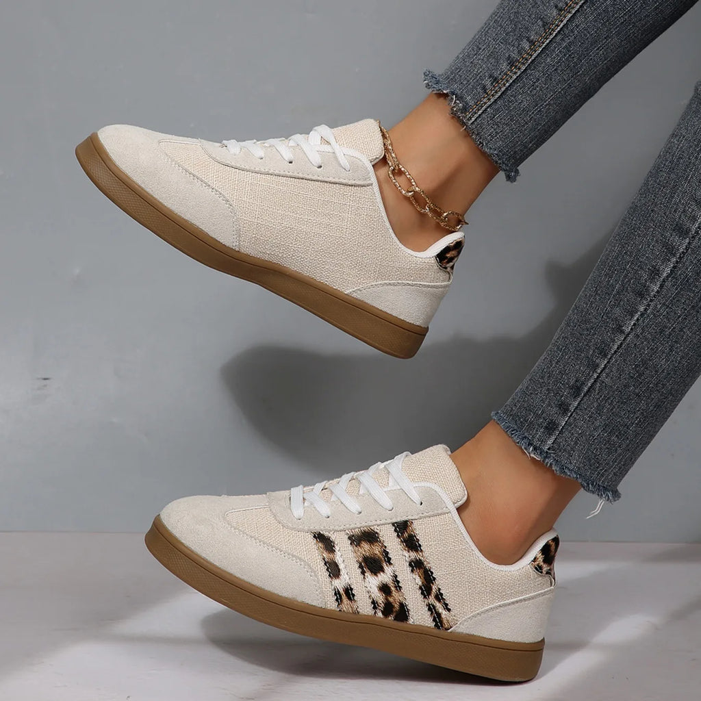Women’s Luxury Sneakers – 2025 New Comfortable Outdoor Designer Shoes