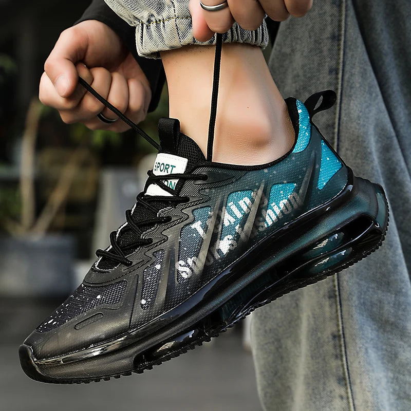 Men’s & Women’s Sneakers – Lightweight, Comfortable Running, Walking & Training Shoes