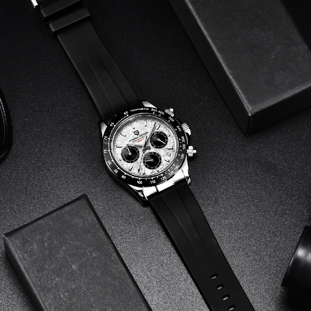 Pagani Design Men’s Luxury Chronograph Watch