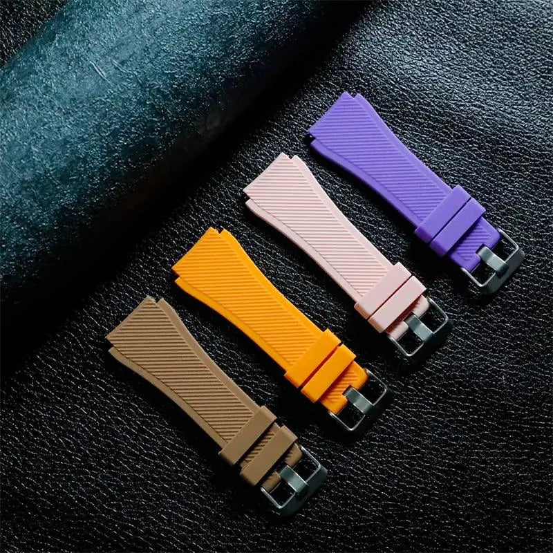 22mm Breathable Silicone Strap for Huawei Watch GT Series