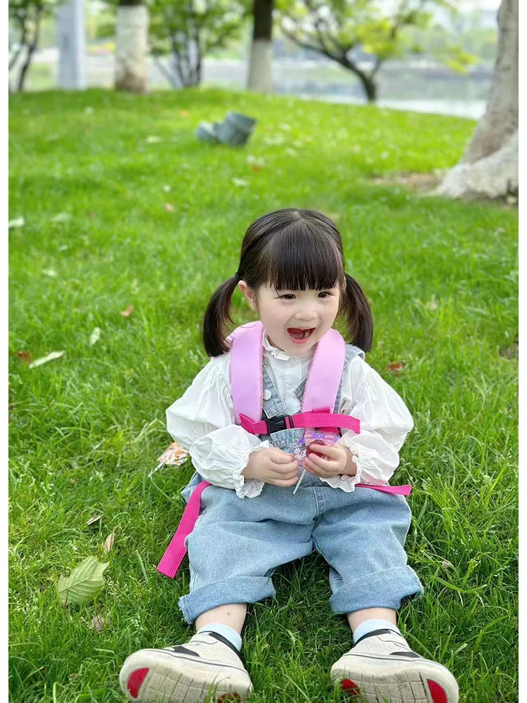 Paw Patrol Beam Mouth Backpack Chase Skye Children's Waterproof Swimming Bag Swimming Pool Beach Dry Wet Separation Storage Bag