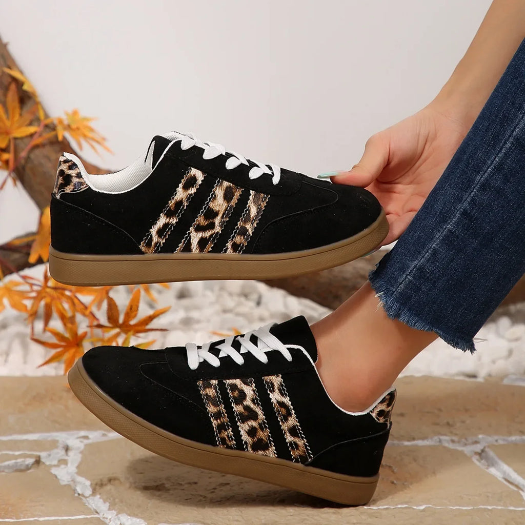 Women’s Luxury Sneakers – 2025 New Comfortable Outdoor Designer Shoes