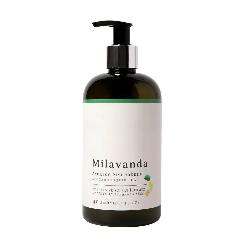 Avocado Essence Hydrating Soap 400ml