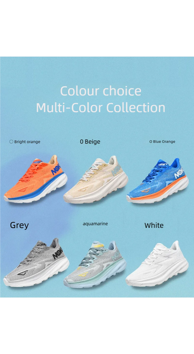 Unisex Running Sneakers – Cushioned, Professional Athletic Shoes for Marathon & Tennis