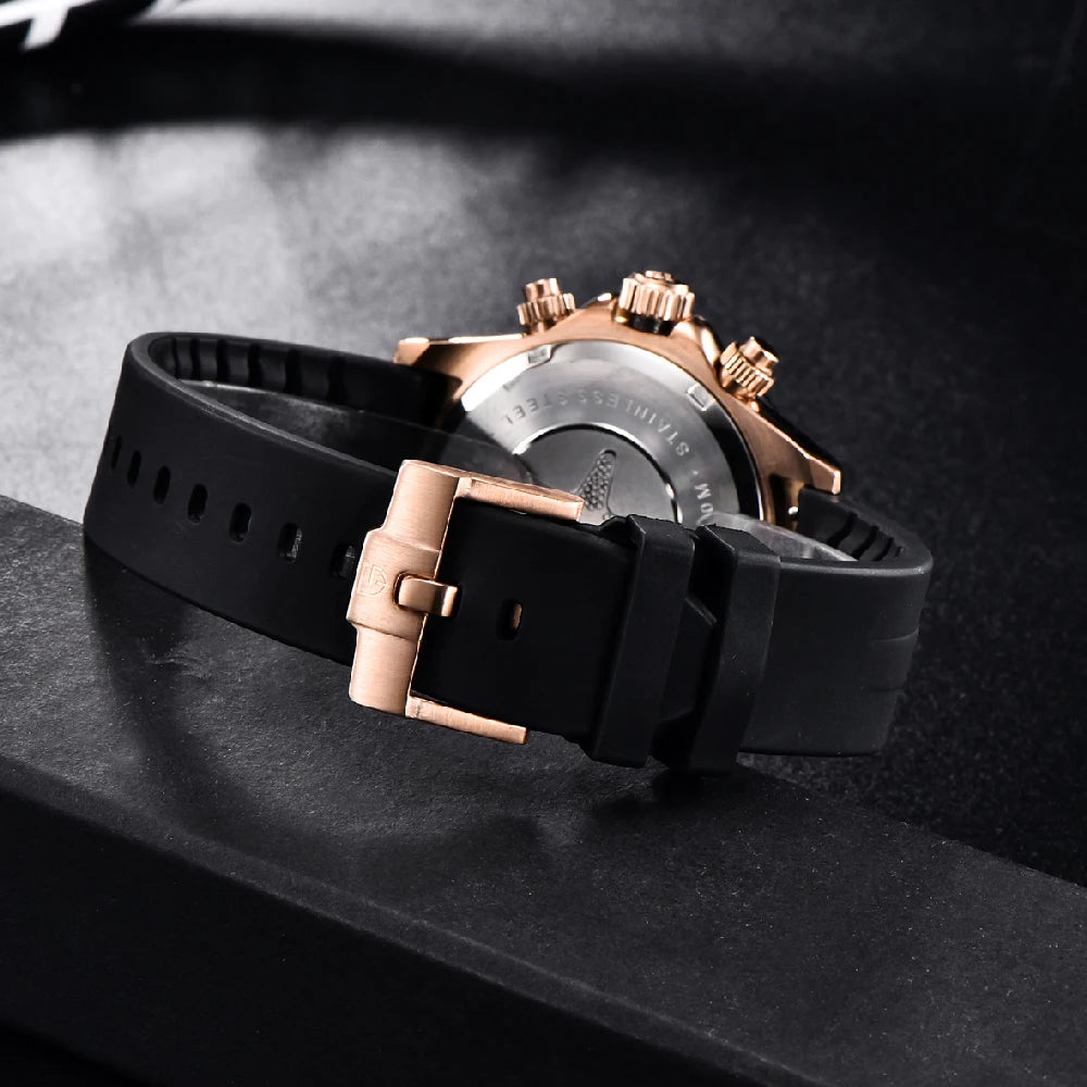 Pagani Design Men’s Luxury Chronograph Watch