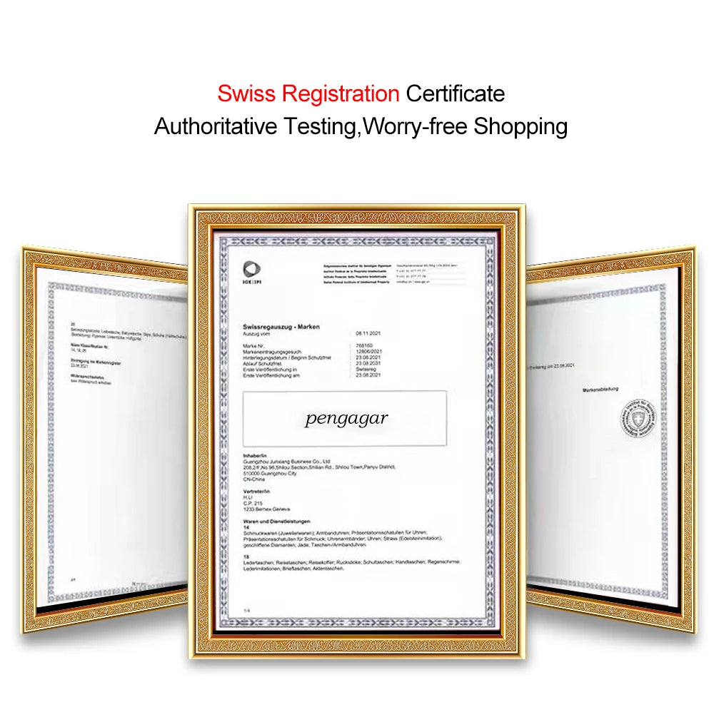 POEDAGAR Men’s Luxury Stainless Steel Watch – Quartz, Luminous, Waterproof with Square Calendar