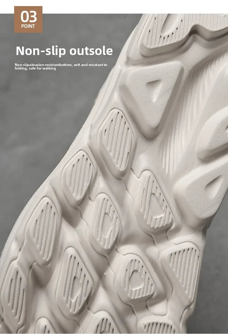 Unisex Running Sneakers – Breathable, Ultralight, Air-Cushion Athletic Shoe