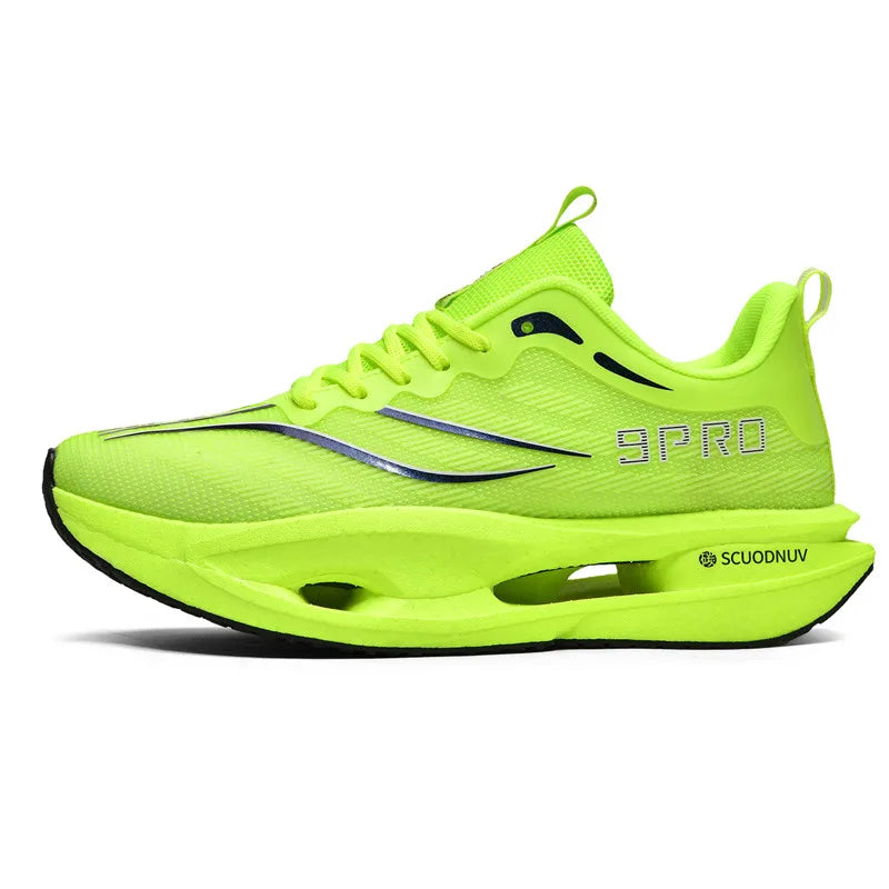 Men’s Athletic Sneakers – Lightweight, Breathable, Air Cushion, Non-Skid Running Shoes