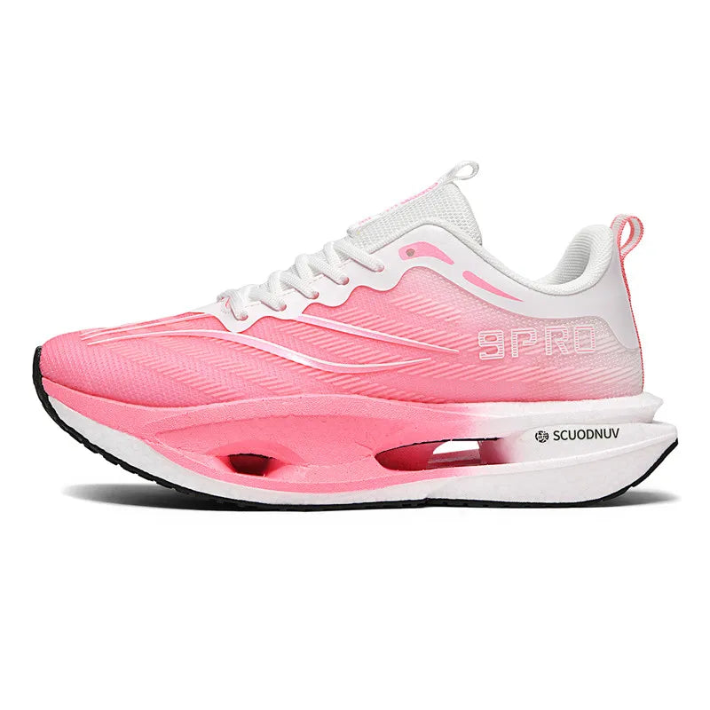 Men’s Athletic Sneakers – Lightweight, Breathable, Air Cushion, Non-Skid Running Shoes