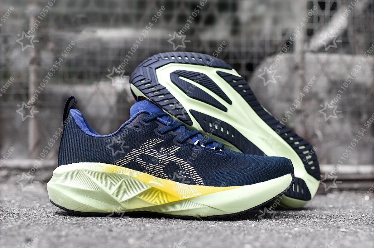 Unisex Outdoor Sneakers – Soft, Slip-Resistant Casual Walking Shoes 2025