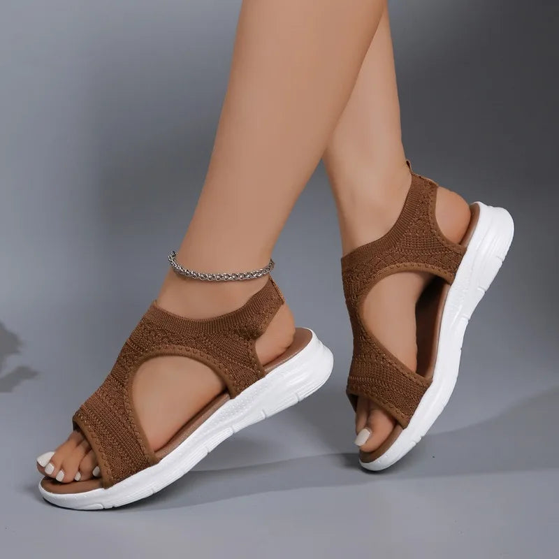 Women’s Summer Sandals 2025 – Casual, Comfortable Sports & Beach Wedge Shoes
