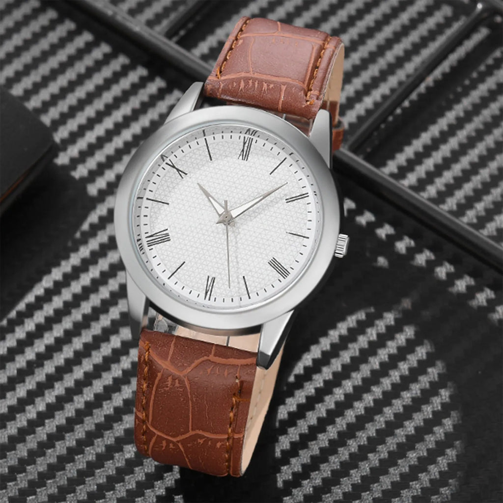 Men’s Digital Watch – Quartz Movement