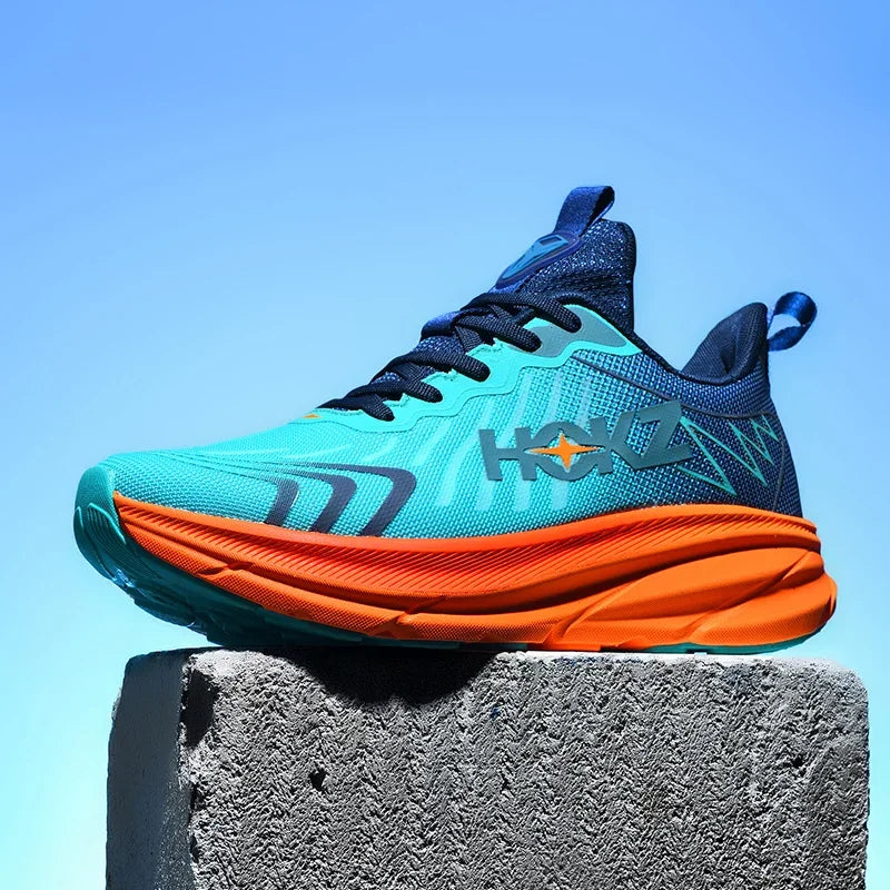 Autumn & Winter Running Shoes – Fashionable, Shock-Absorbing, Comfortable & Breathable Sports Shoes