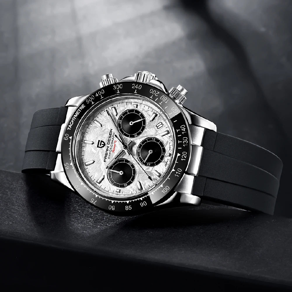 Pagani Design Men’s Luxury Chronograph Watch