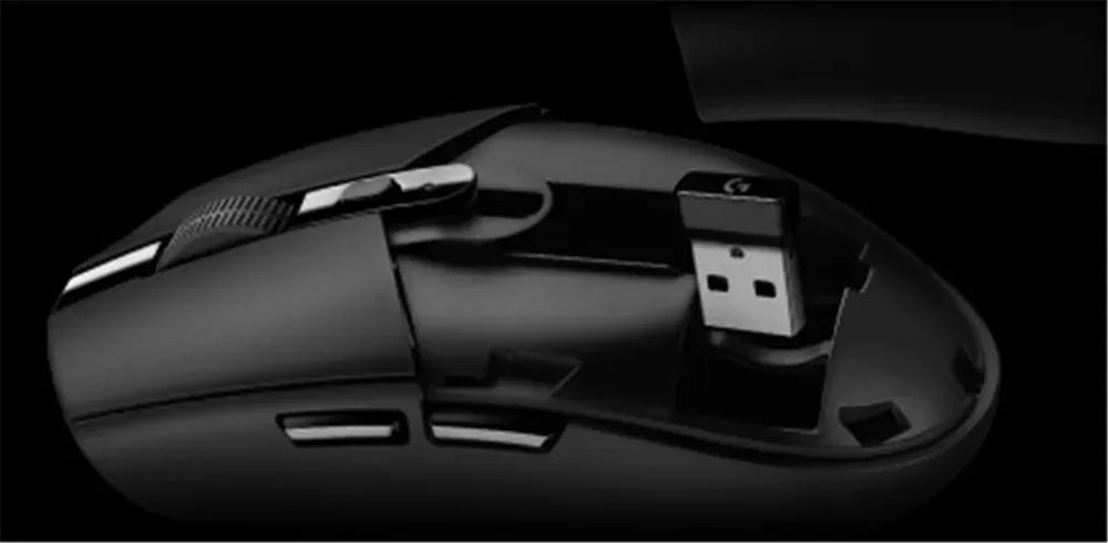 Logitech G304/G305 Wireless Mouse for Gaming - LIGHTSPEED Tech, Ultra - Light Design, Multiple Color Options