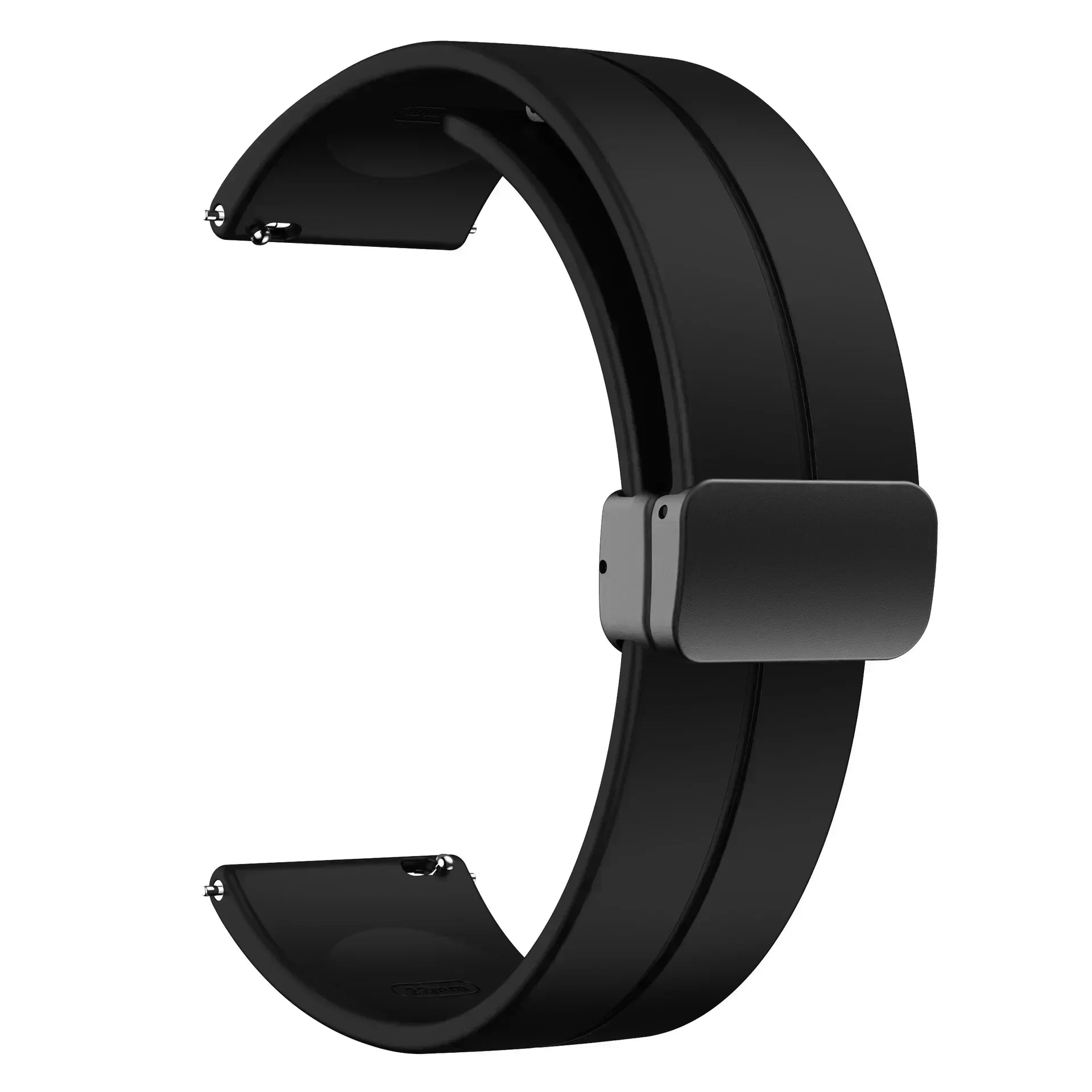 22mm Magnetic Silicone Strap for CMF Watch Pro