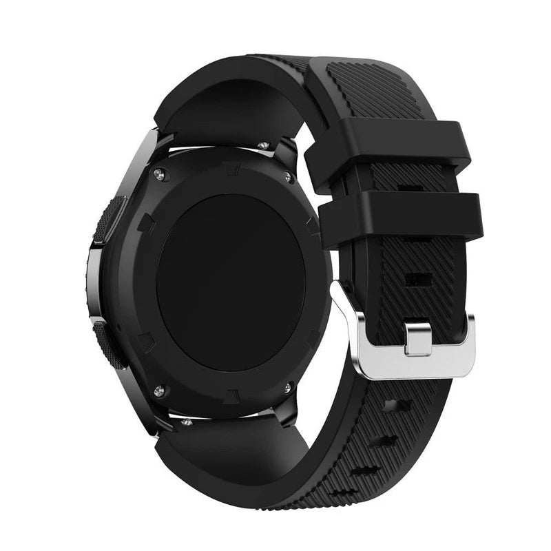 22mm Breathable Silicone Strap for Huawei Watch GT Series
