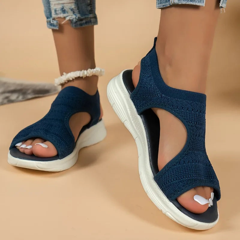 Women’s Summer Sandals 2025 – Casual, Comfortable Sports & Beach Wedge Shoes