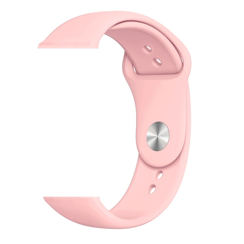 Multifunctional Smart Watch Men Women Bluetooth-compatible Connected Phone Music Fitness Sports Bracelet Sleep Monitor