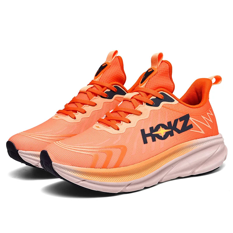 Autumn & Winter Running Shoes – Fashionable, Shock-Absorbing, Comfortable & Breathable Sports Shoes