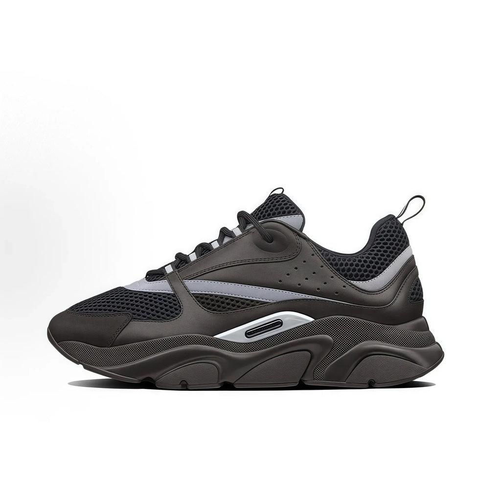 Unisex Summer Sneakers – B22 Breathable, Lightweight, Shock-Absorbing Sports Shoes