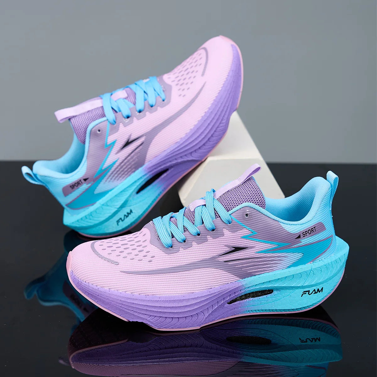 Men’s & Women’s Athletic Sneakers – Lightweight, Breathable, Comfortable Running & Walking Shoes