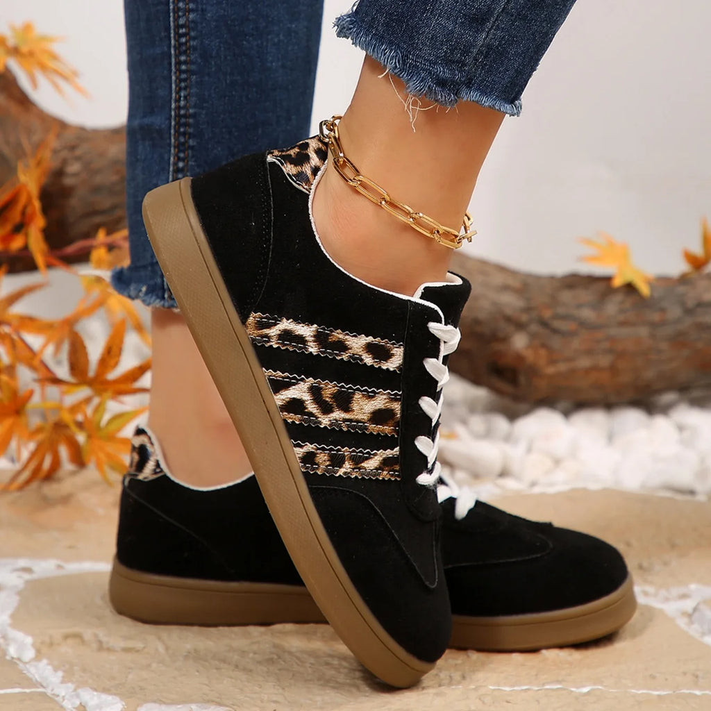 Women’s Luxury Sneakers – 2025 New Comfortable Outdoor Designer Shoes